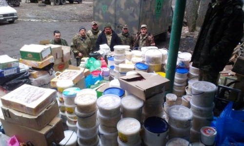 Греко-католики тернопільщини передали понад 60 тисяч вареників передали в зону АТО.(ФОТО) Греко-католики тернопільщини передали понад 60 тисяч вареників передали в зону АТО.(ФОТО)